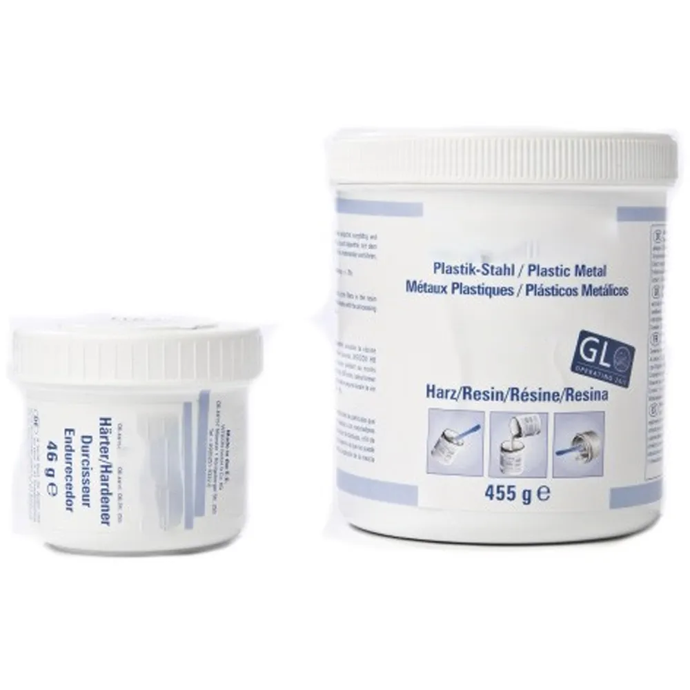 ACCIAIO PLASTICO PASTOSO