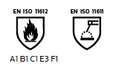 certificazioni flammatex