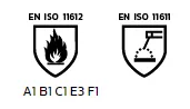 A1 B1 C1 E3 F1