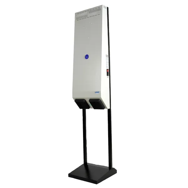 GENIUS 485 JCTI installato a con base