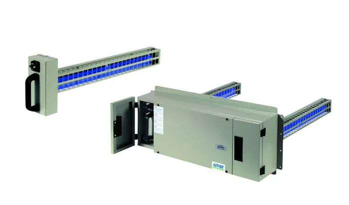 UV STERIL DUCT