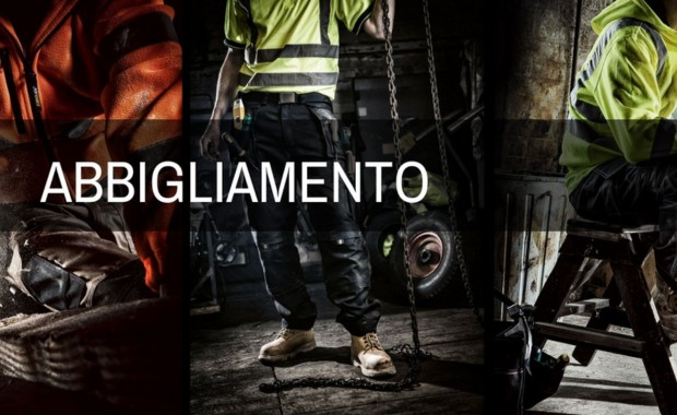 Abbigliamento tecnico