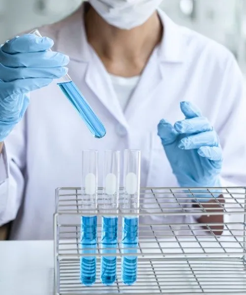 dispositivi per sanificare aria in ospedali o laboratori
